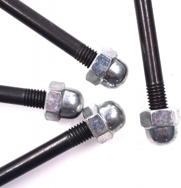 Set prezoane cilindru pentru motor bicicleta - vedere 3