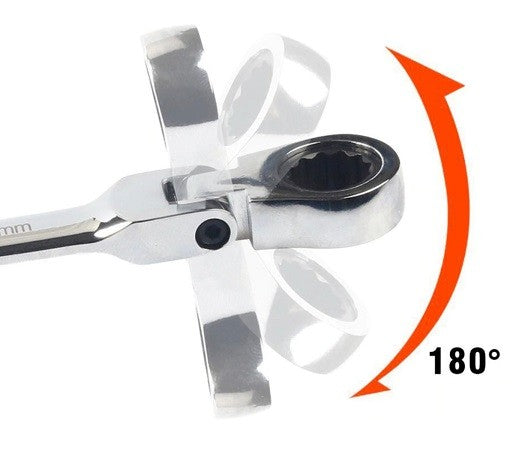 Set profesional chei 8-19mm (7 buc)