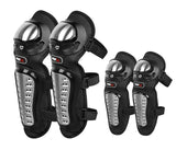 Set protectii genunchi si coate moto PRO-BIKER
