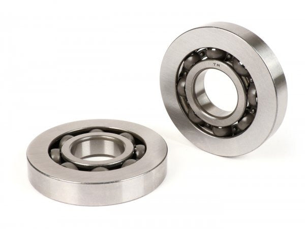 Set Rulmenti Ambielaj Scuter Peugeot, 56x25x12mm