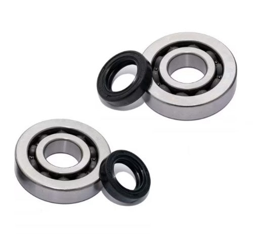 Set rulmenti + simeringuri ambielaj Piaggio Ciao, Bravo, Si