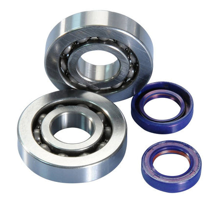 Set rulmenti + simeringuri ambielaj scuter Piaggio   Gilera