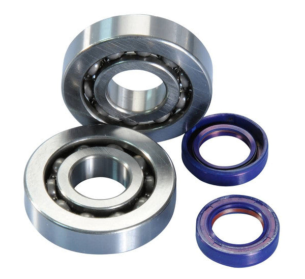 Set rulmenti + simeringuri ambielaj scuter Piaggio   Gilera