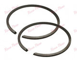 Set segmenti drujba 47 mm x 1.2 mm China