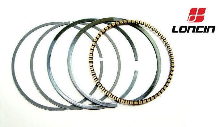 Set segmenti motor Loncin LC1P70FC original pentru utilaj