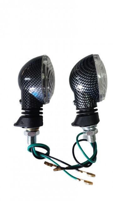 Set semnale carbon ovale (nr.2)