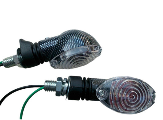 Set semnale carbon ovale (nr.2) 2