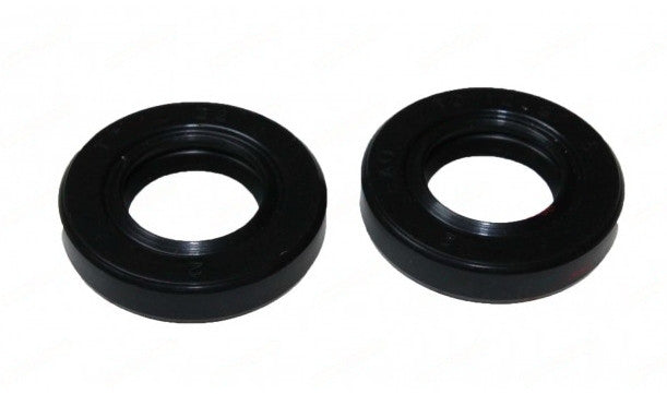 Set simeringuri motocoasa compatibil Stihl FS 80, FS 120, FS 200, FS 300, FS 400 etc. (12x22x5) - cauciuc