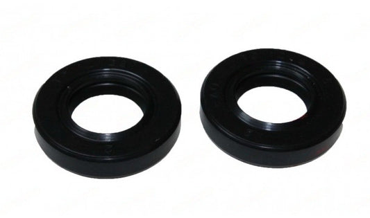 Set simeringuri motocoasa compatibil Stihl FS 80, FS 120, FS 200, FS 300, FS 400 etc. (12x22x5) - cauciuc