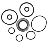 Set simering 25 x 40 x 7 mm si 8 O-ringuri pentru motocultor diesel 186F