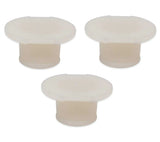 Set pentru drujba suport amortizor drujba compatibil Stihl MS240 - MS660 (3 buc)