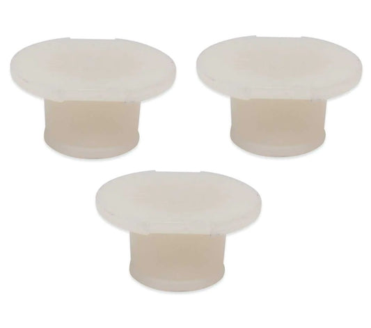 Set suport amortizor drujba compatibil Stihl MS 240 - MS 660 (3 buc)