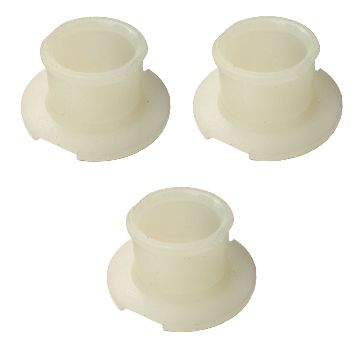 Set pentru drujba suport amortizor drujba compatibil Stihl MS240 - MS660 (3 buc) - vedere 3