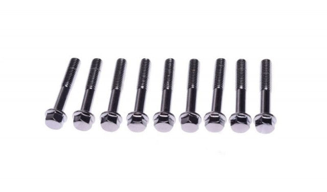 Set suruburi capac curea transmisie scuter 4T(9 buc)