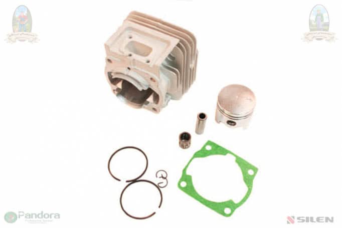 Set Motor Complet 40mm pentru Motocositoare