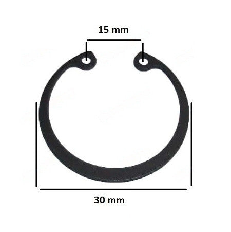 Siguranta cap superior motocoasa compatibila Stihl FS120, FS200, FS250