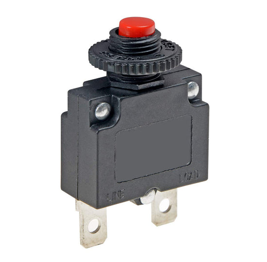 Siguranta supraincarcare generator 15 A, 125/250 V AC, model 2