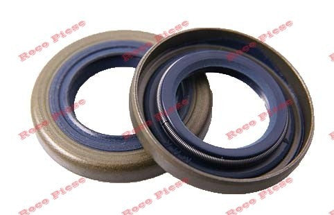 Simering pentru drujba ambielaj Husqvarna 40, 51, 55, 254, 257, 262, 351, 357, 359 / SET 2 BUC (CHINA) 40 / 51 / 55 / 254 / 257 / 262 / 351 / 357 / 359 / 2