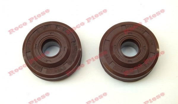 Simering pentru drujba ambielaj pentru rulment Husqvarna 136 / Partner 351 (set de 2 buc) 136 / 351 / 2