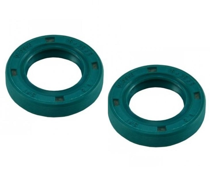 Simering compatibil drujba Stihl MS 170 - MS 250, 017-025   set (SKF)