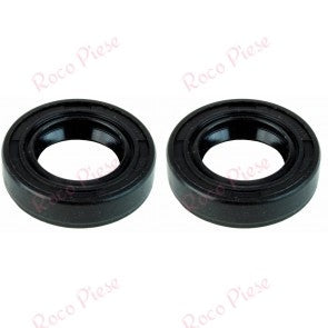 Simering pentru drujba compatibil Stihl MS 170 - MS 250, 017-025 / set 170 / 250 / 017 / 025