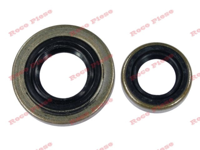 Simering drujba compatibil Stihl MS 240, MS 260, MS 340, MS 360   set