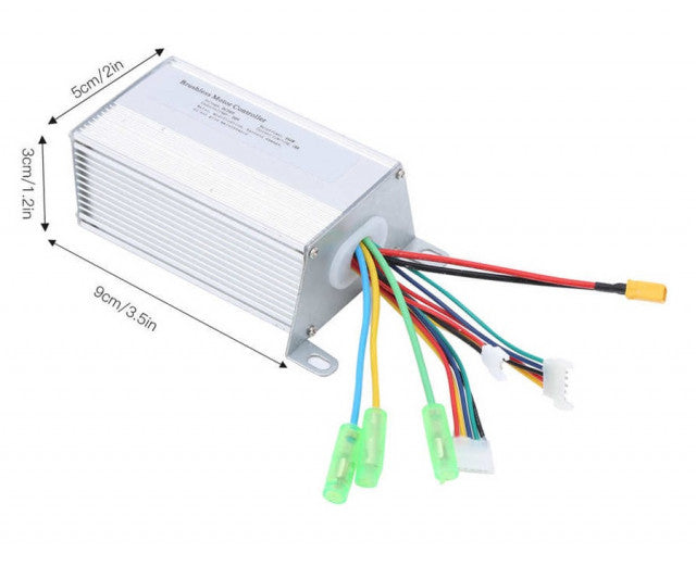 Sistem electronic trotineta electrica 350w (model 2) - vedere 3
