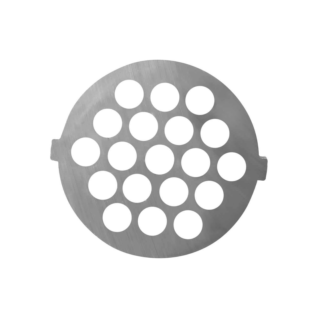 Sita pentru masina de tocat MG1033R, MG2028R, MG6050R, Calitate superioara , Otel inoxidabil , dimensiune 7 mm