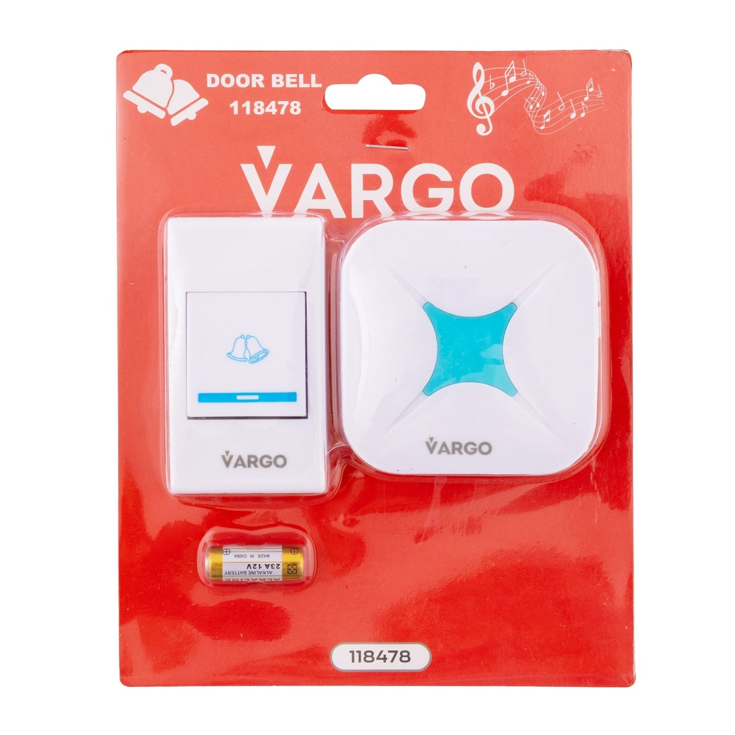 Sonerie 32 melodii AC 220V ZV142 VARGO