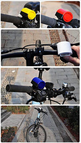 Sonerie bicicleta cu baterii - vedere 3
