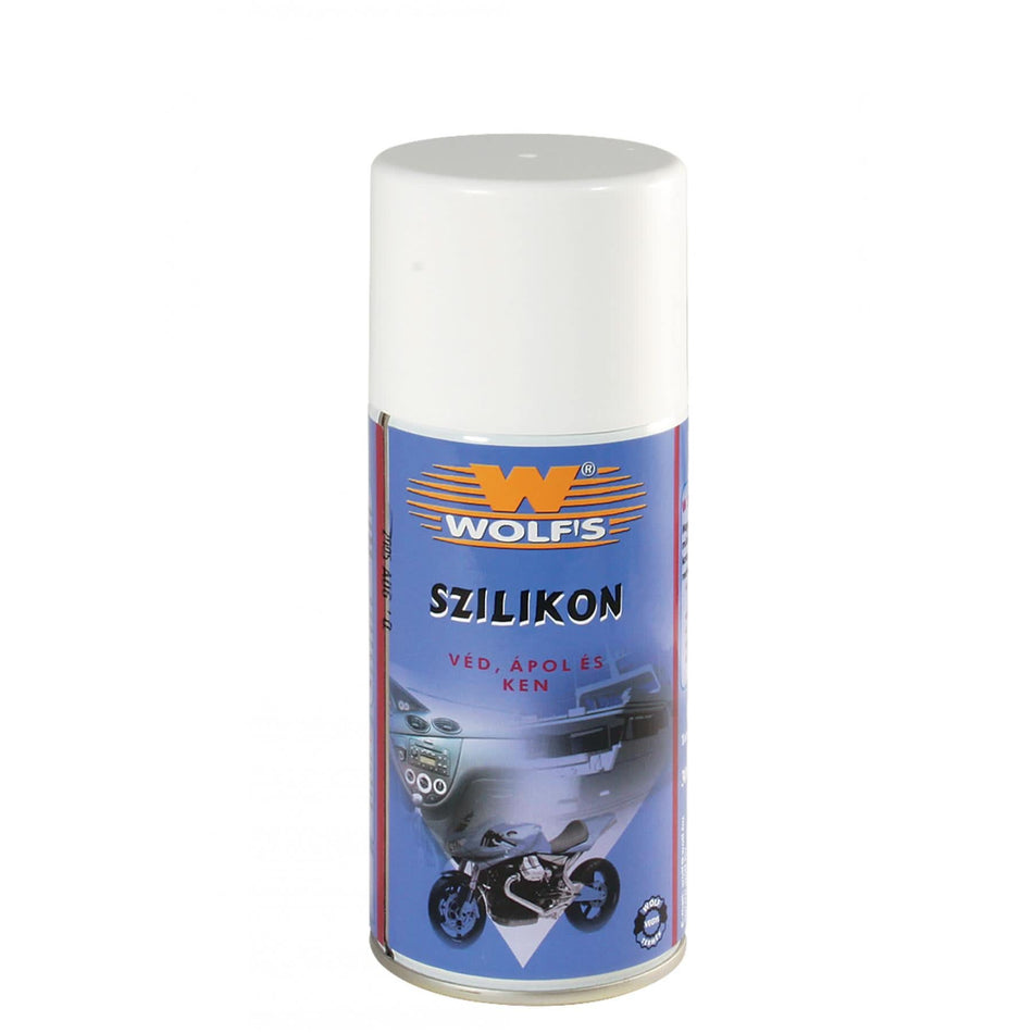 Spray Silicon W 340, 300 ml – Protectie si Intretinere in Industrie si Auto