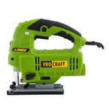 Fierastrau Pendular PROCRAFT ST1300, 800W, Laser, LED, 3000 RPM, Taiere 100 mm