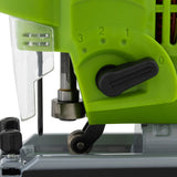 Fierastrau Pendular PROCRAFT ST1300, 800W, Laser, LED, 3000 RPM, Taiere 100 mm
