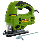Fierastrau Pendular PROCRAFT ST1300, 800W, Laser, LED, 3000 RPM, Taiere 100 mm