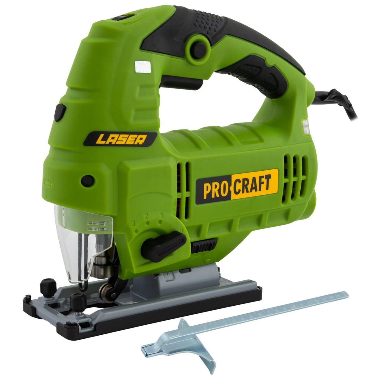 Fierastrau Pendular PROCRAFT ST1300, 800W, Laser, LED, 3000 RPM, Taiere 100 mm