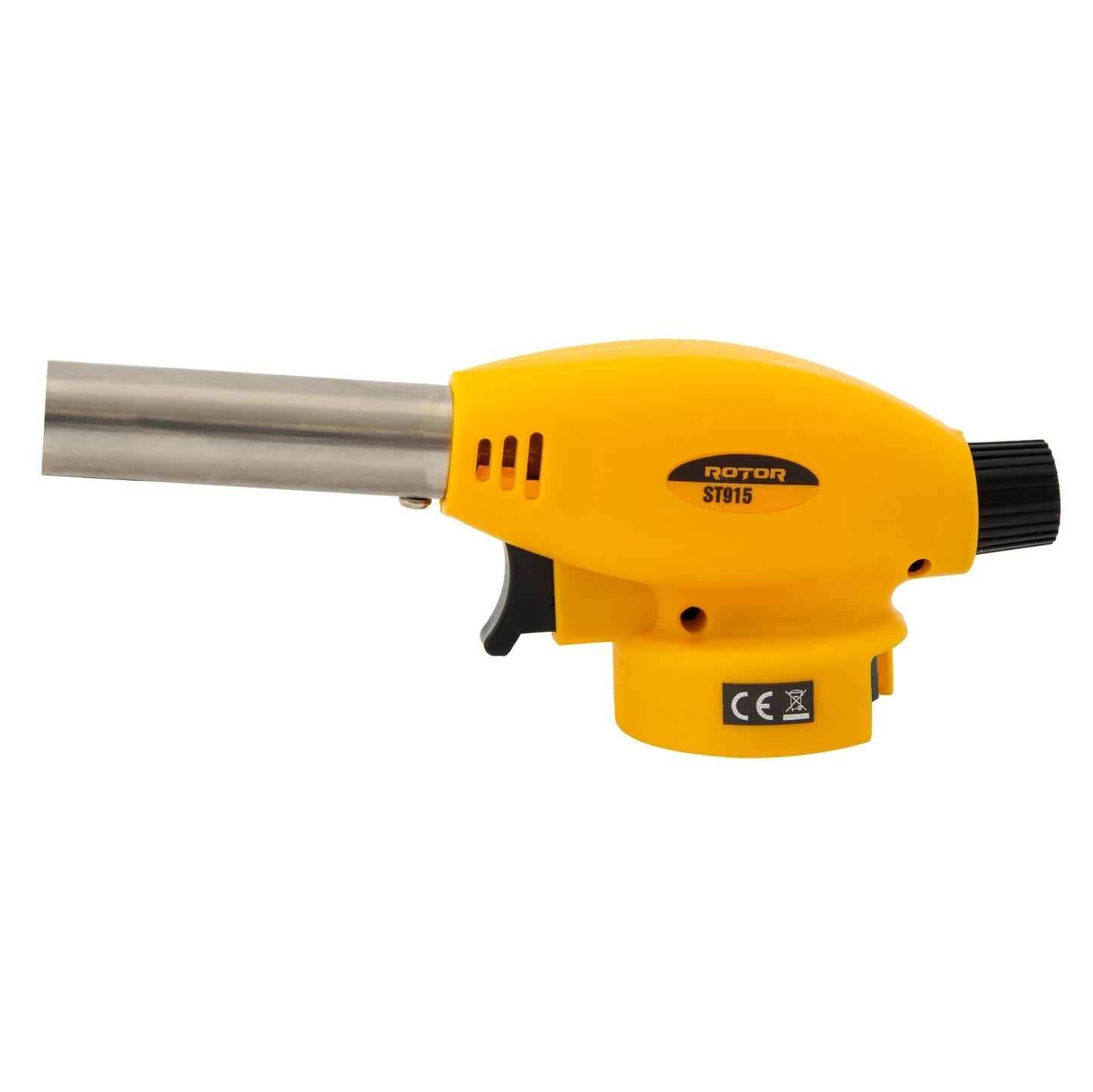 ST915 Cap arzator camping pe gaz ROTOR , 1300 °C , Aprindere electronica/ piezo