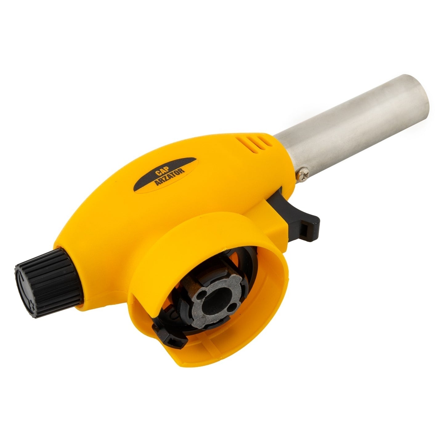 ST915 Cap arzator camping pe gaz ROTOR , 1300 °C , Aprindere electronica/ piezo