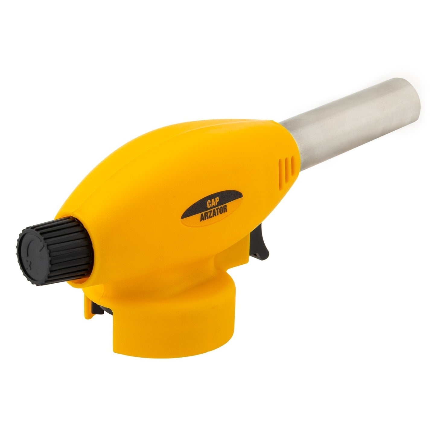 ST915 Cap arzator camping pe gaz ROTOR , 1300 °C , Aprindere electronica/ piezo