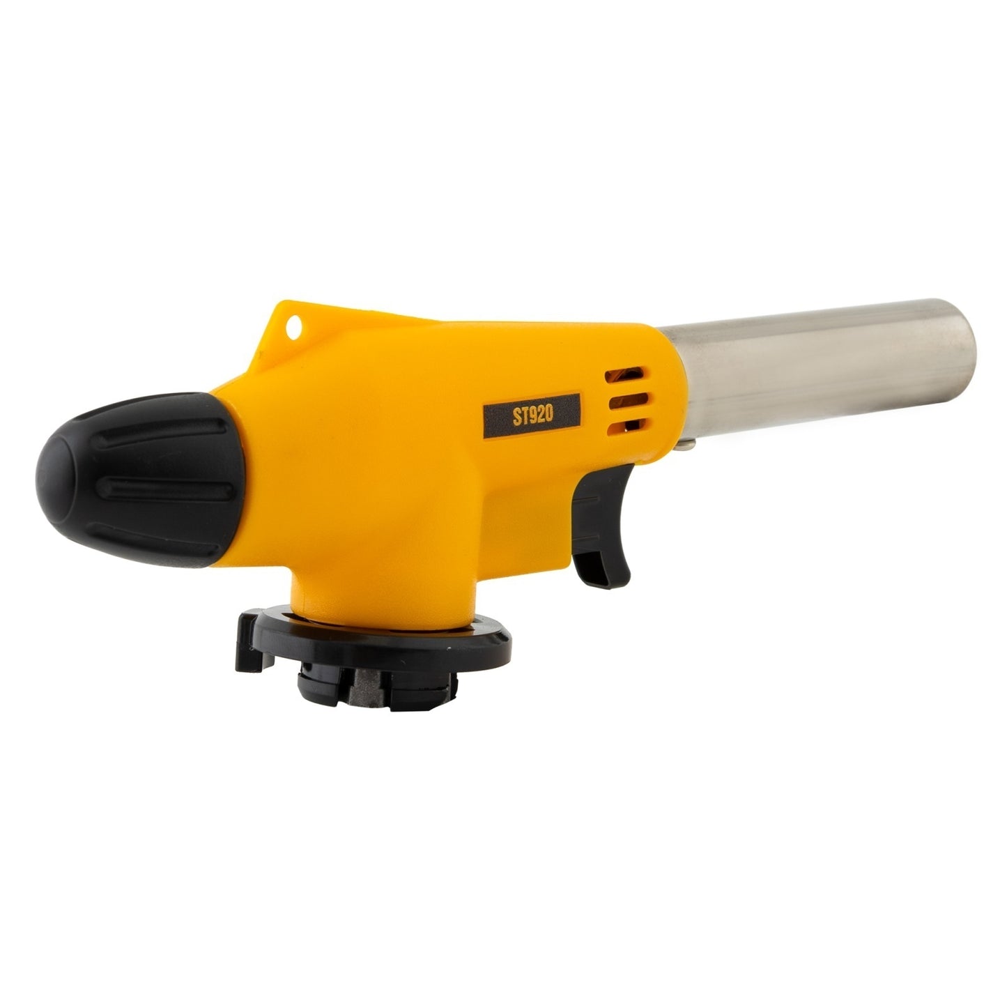 ST920 Cap arzator camping pe gaz ROTOR 1300 °C, Aprindere electronica/ piezo