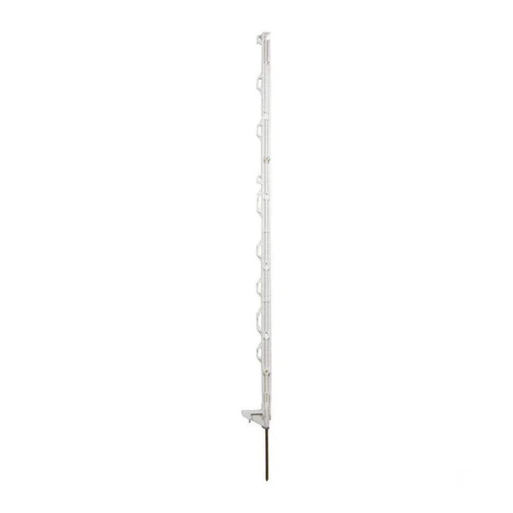 Set 10 stalpi gard electric 105 cm plastic FORTE