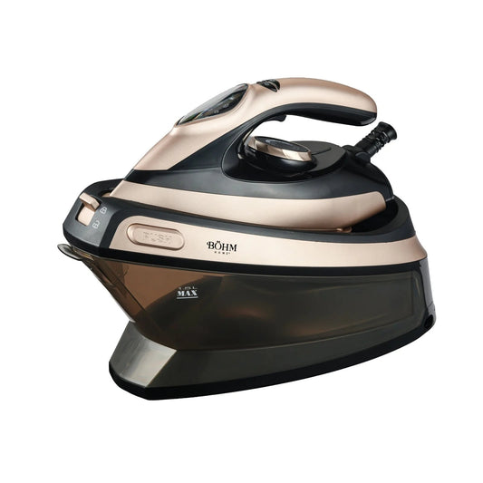 Statie de calcat cu abur BOHM Home BIG-2401BG, 2400W, 5.5 Bar - imagine produs