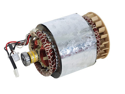 Stator si Rotor generator 2 - 5 kw (Gx 160, 168F etc) Cupru (Monofazic)