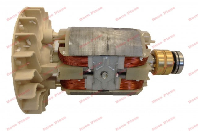Stator si Rotor generator 2 - 5 kw (Gx 160, 168F etc) Cupru (Trifazic)