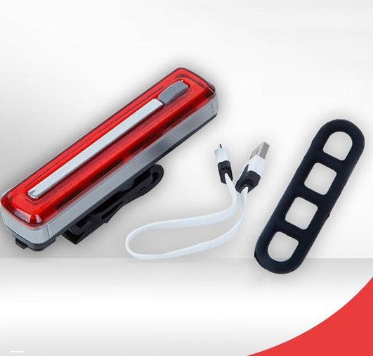 Stop bicicleta cu incarcare USB 2206 (100 Lumeni) - vedere 4