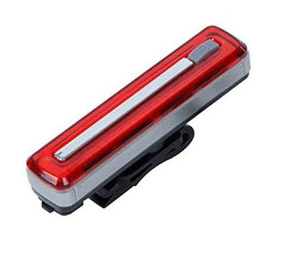 Stop bicicleta cu incarcare USB 2206 (100 Lumeni)