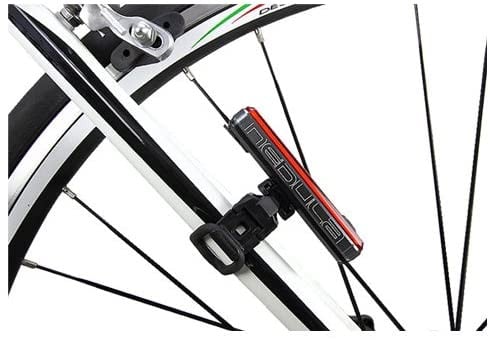 Stop bicicleta cu incarcare USB 2206 (100 Lumeni) - vedere 6