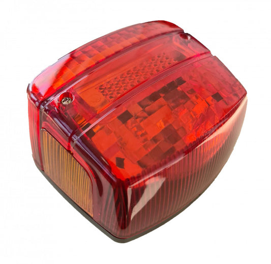 Stop motocicleta Minsk / Carpati