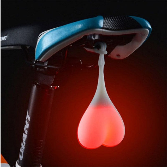 Stop spate bicicleta   Inima