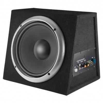 Subwoofer activ, închis, 250 mm, 4 Ohmi, 200 W, BS 10/A