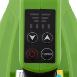 Suflanta pe acumulator PARTNERPRO PP8A519, 2x20V 4Ah Li-Ion, 55 m/s, 515 CFM, incarcator dublu inclus